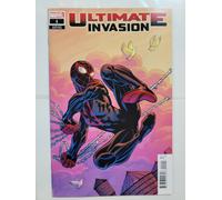 Ultimate Invasion #1 1:25 Mcguinness Variante Fumetto 2023 - Marvel