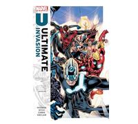 ULTIMATE INVASION: 1