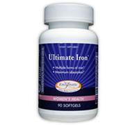 Ultimate Iron 90 Softgel Di Nature's Way