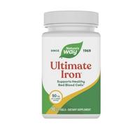 Ultimate Iron 90 Softgel Di Nature's Way