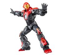 PREORDER Marvel Legends Series Mini Comics Ultimate Iron Man: IRON MAN by Hasb