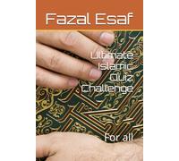 Ultimate Islamic Quiz Challenge: For all