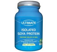 ULTIMATE ISOLATED SOYA PROT VA