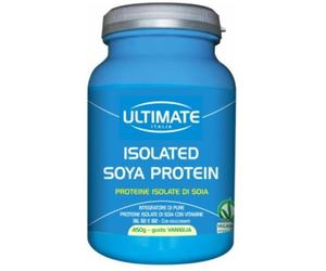 ULTIMATE ISOLATED SOYA PROT VA