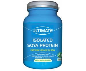 Ultimate Isolated Soya Prot Va