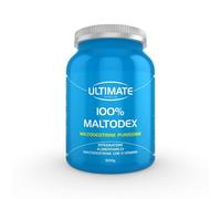 Ultimate Italia 100% Maltodex - Integratore Di Maltodestrine Purissime 500 g