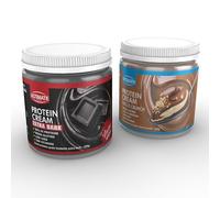 Ultimate Italia - 2 protein cream gusti misti (1 fondente extra dark + 1 ciocco crunch) - Senza Glutine - Low Carb - 2x250 g