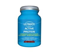 Ultimate Italia - Active Protein - 450g - gusto cacao - integratore per over 50