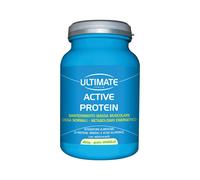 Ultimate Italia - Active Protein - 450g - gusto vaniglia - integratore per over