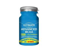 ULTIMATE ITALIA - Advanced BCAA 4:1:1 + Glutammina da 240 compresse