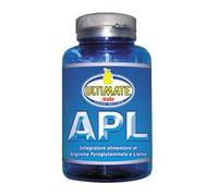Ultimate Italia APL Arginina Piroglutammato Lisina Integratore 120 Capsule