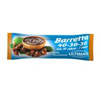 ULTIMATE ITALIA BARRETTA 40-30-30 27 GR Nocciolinella
