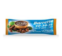 Ultimate Italia - Barretta Proteica 40-30-30 Gusto Nocciolinella 27 g