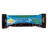 ULTIMATE ITALIA Barretta Proteica Caff, 1 barretta da 40 grammi