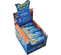 Ultimate Italia Barrette 40-30-30 Gusto Pistacchio, 30 Pezzi da 27g