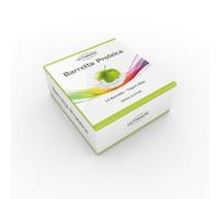 Ultimate Italia - Barrette Proteiche 33% - Snack Senza Glutine, Vitamine e Minerali - Dieta a Zona 40-30-30 - gusto Yogurt mela - 12 pz da 40g