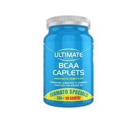 ULTIMATE ITALIA - BCAA Aminoacidi Ramificati con Vitamina B6 da 240 compresse