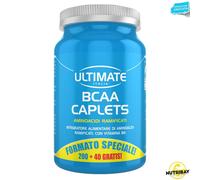 ULTIMATE ITALIA BCAA CAPLETS 200 CPR