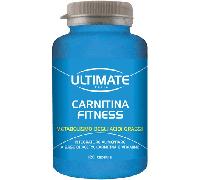 Ultimate Italia Carnitina Fitness 120 Capsule