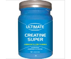 Ultimate Italia Creatine Super 150 Compresse