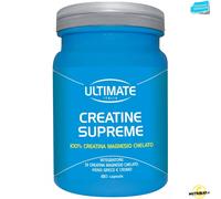 Ultimate Italia Creatine Supreme - 180 caps Creatina magnesio chelato
