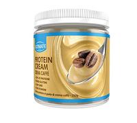 ULTIMATE ITALIA Protein Cream+Shaker e Barretta Proteica in OMAGGIO Crema Caff, 250 grammi