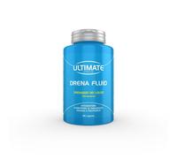 Ultimate Italia Drena Fluid 90 Capsule - Integratore Drenante