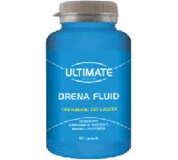 Ultimate Italia Drena Fluid Integratore 90 Capsule