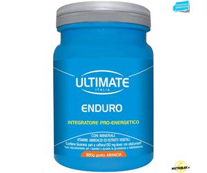 Ultimate Italia Enduro - 320 gr Integratore energetico