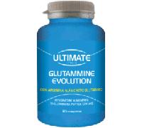 Ultimate Italia Glutammine Evolution Integratore Energetico 120 Compresse