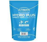 Ultimate Italia Hydro Plus - Integratore energetico di magnesio e potassio gusto arancia, 420 g