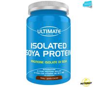 Ultimate Italia Isolated Soya Protein - 750 gr Proteine della soia
