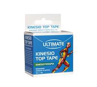 Ultimate Italia Kinesio Top Tape AZZURRO 5cmx5m