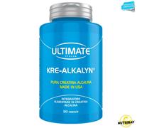 Ultimate Italia Kre Alkalyn - 120 caps Creatina alcalina tamponata