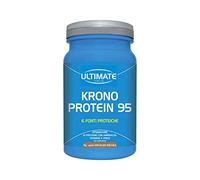 ULTIMATE ITALIA Krono Protein 95 Cioccolato Nocciola, 1000 grammi