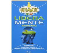 Ultimate Italia Liberamente Mix di Estratti Vegetali - 36 Capsule