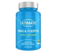 ULTIMATE ITALIA MACA FUERTE 60 CPR