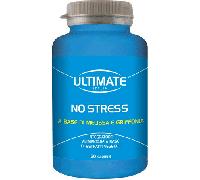 Ultimate Italia No Stress - 60 caps Integratore per il relax mentale