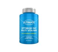 Ultimate Italia Optimum Day Multi Vita-Min 60 Compresse - Integratore Multivitaminico Minerale