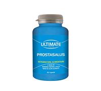 Ultimate Italia - Prostasalus - Integratore alimentare a base di serenoa repens, semi di zucca ed altri estratti - 43 g
