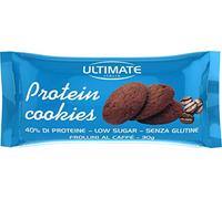 Ultimate Italia - Protein Cookies gusto caffé 30g