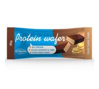 ULTIMATE ITALIA PROTEIN WAFER 35 GR Cookie Cream