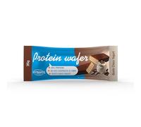 Ultimate-Italia | Protein Wafer da 35gr con 30% di Proteine gusto Choco Yogurt | Box da 12 snack