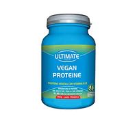 Ultimate Italia Proteine Vegetali - Gusto Fragola - 450g