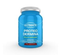 Ultimate Italia Proteo Dermina Gusto Cacao - Integratore Per Pelle E Cartilagini 450 g