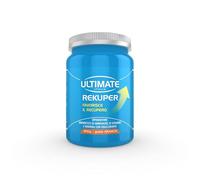 Ultimate Italia - Rekuper arancia 400g - Integratore alimentare per favorire i processi di recupero