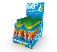 Ultimate Italia - Sct Forte Burner - gusto Limone - 24 pz da 25ml - Integratore