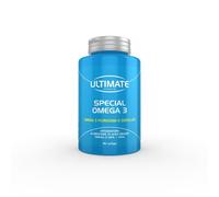 Ultimate Italia Softgel Special Omega 3 – 90 softgel, alto EPA/DHA, senza glutine e lattosio