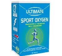Ultimate Italia Sport Oxygen Integratore 30 Capsule