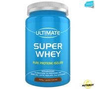 Ultimate Italia Super Whey - 700 gr Proteine isolate 91%
